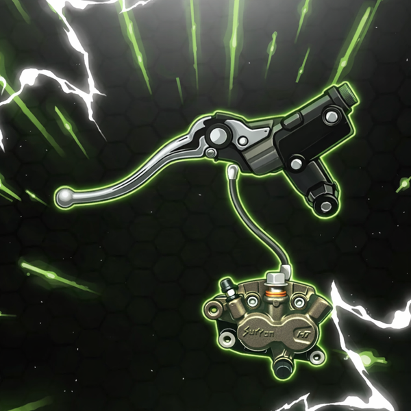 US ULTRA BEE BRAKE VENDOR