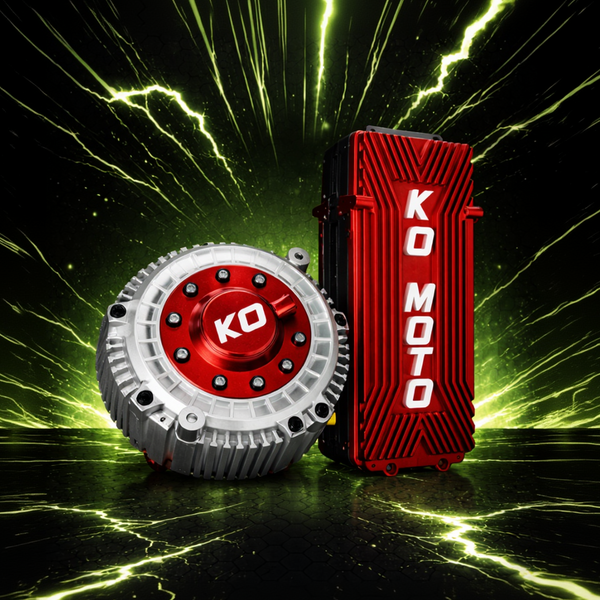 MOTOR & CONTROLLER VENDOR