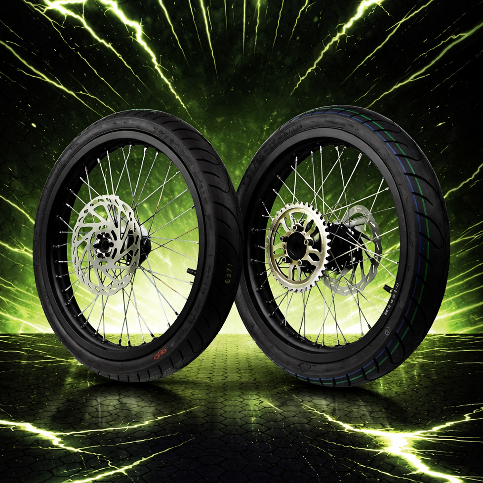 WHEELSET VENDOR