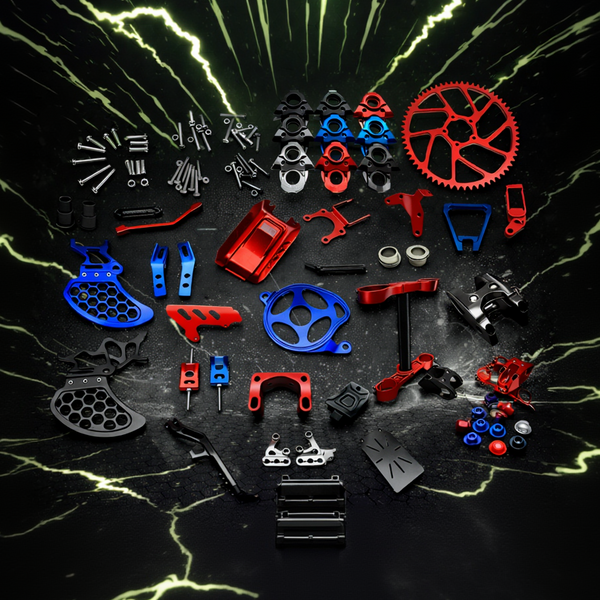 CNC & CARBON PART VENDOR